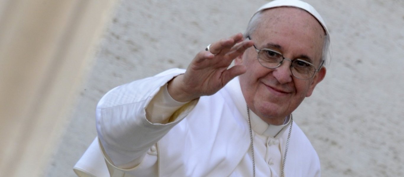 Πάπας Φραγκίσκος σε μητέρες: «Θηλάστε άφοβα όπως η Παναγία τον Ιησού»